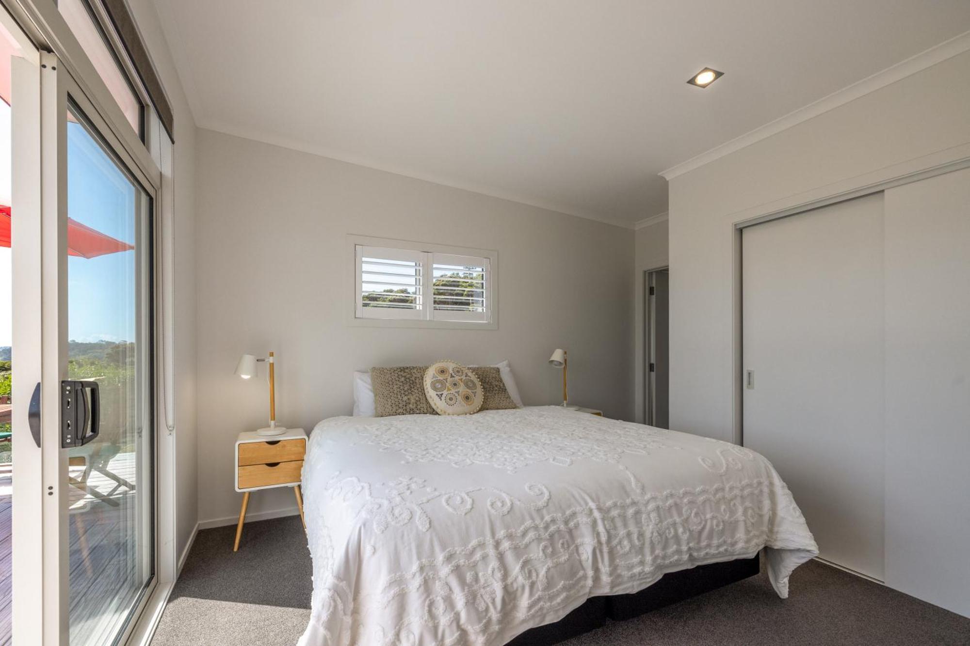 Te Whau Bach Apartments - Stay Waiheke Te Whau Bay 외부 사진