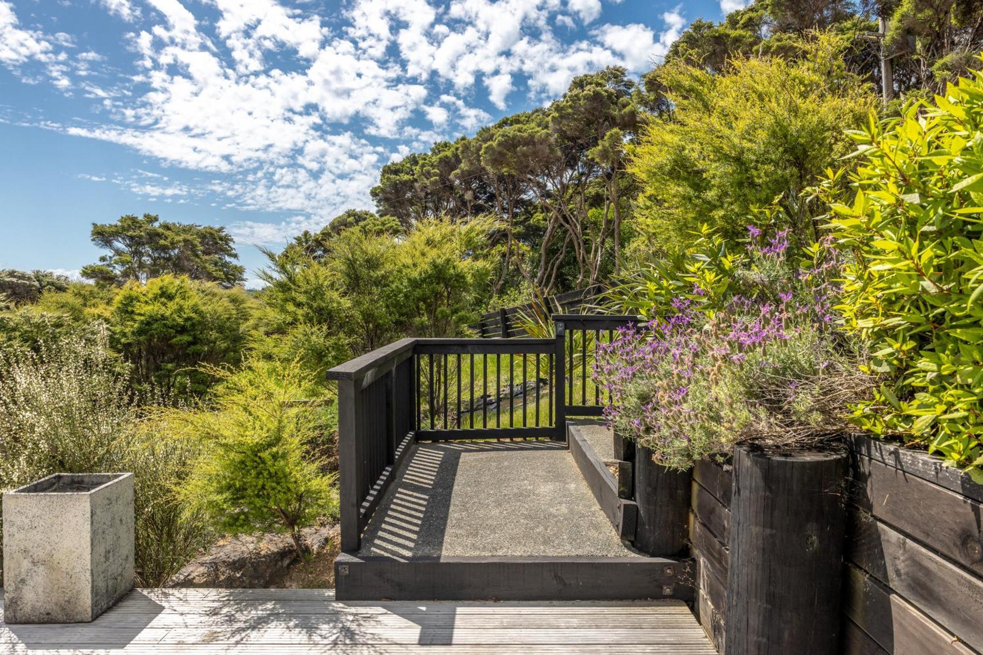 Te Whau Bach Apartments - Stay Waiheke Te Whau Bay 외부 사진